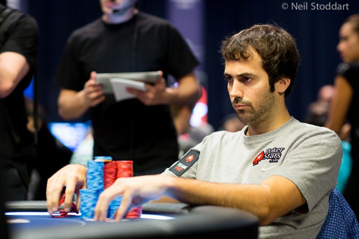 PokerStars EPT Grand Final 2013: Tjauw Foe en Moolhuizen bij de laatste 16 103