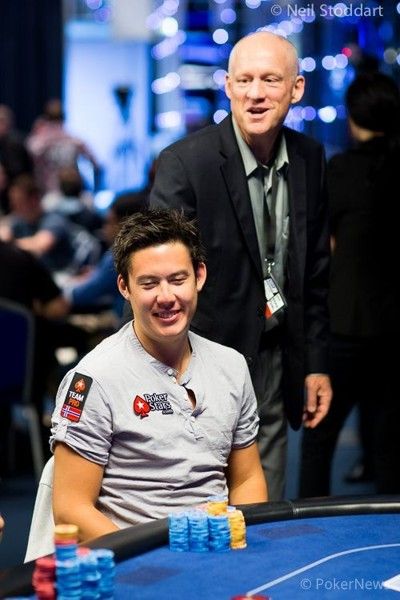Season 9 EPT Grand Final Main Event Day 5: O'Dwyer Leads Four Team Pros at Final Table 101