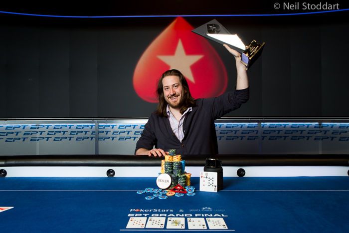 PokerStars EPT Grand Final 2013: Steve O'Dwyer wint voor €1.224.000 103