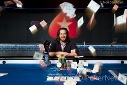 EPT Grand Final vinner - Steve O`Dwyer