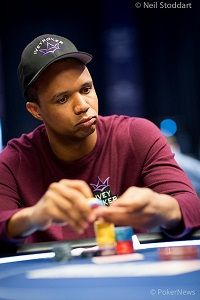 Season 9 EPT Grand Final Super High Roller Day 1: Mercier Mashing; Ivey Busts Twice 101