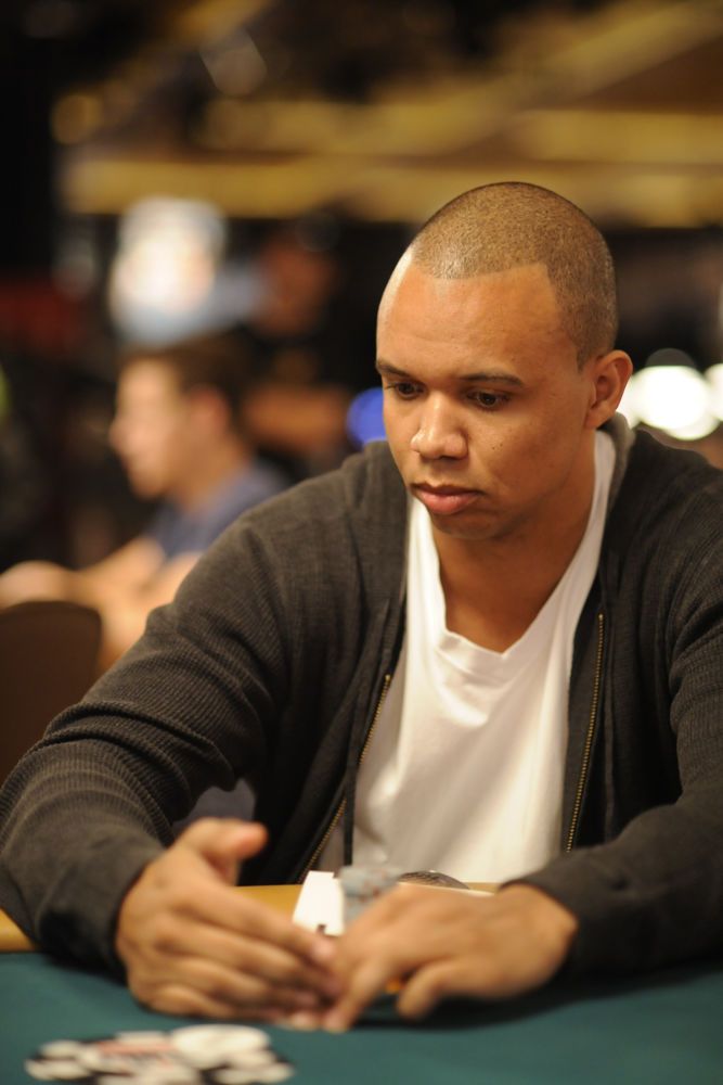 Phil Ivey