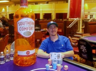 Rex Clinkscales Wins 2012-13 WSOP Circuit Harrah's Philadelphia Main Event