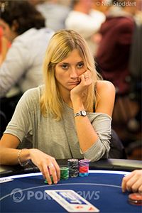 Team Winamax Poker : Gaelle Baumann, le mauvais oeil ? 101