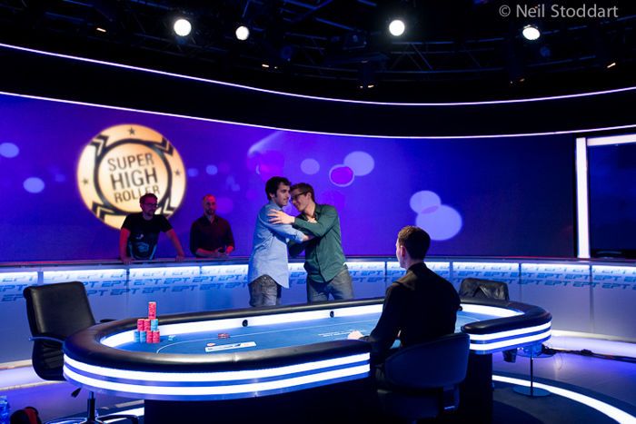 High Stakes Revealed - Hansen neemt wraak, Heinecker profit, Ivey onderuit 101