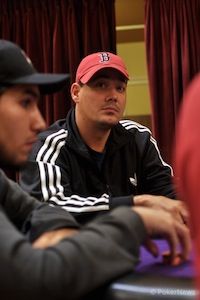 2012-13 WSOP Circuit Harrah's New Orleans Main Event Day 1b: Rahul Deevara Leads 101