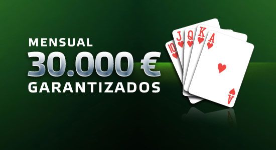 PartyPoker Semanal: 40€ gratis, viaje a las vegas y 30.000€ garantizados 101