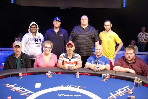 Pat Steele Wins HPT Soaring Eagle Casino for 5,636; Joe Cada Finishes Fourth 102