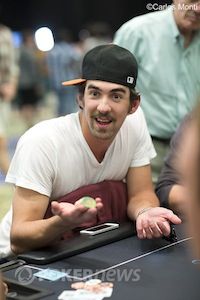 WPT on FSN Five Diamond Part II: Fish Cakes, Pet Peeves & Jason Koon's Hard Bod 101