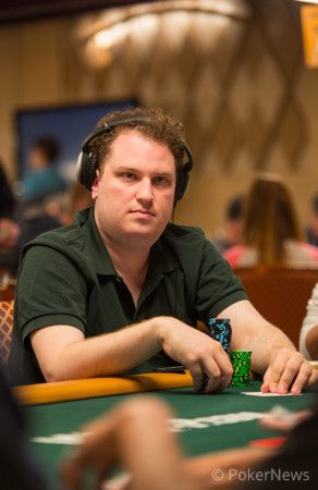 WSOP Event #3: Steven van Zadelhoff overleeft Dag 1A, Scott Seiver bij chipleaders 101