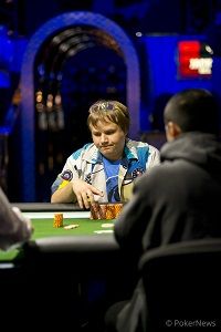 2013 World Series of Poker Day 2: PokerNews' Chad Holloway Wins Bracelet in Event #1! 101