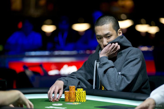 PokerNews Editor Chad Holloway Wins 2013 WSOP Bracelet in Event #1! 104