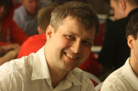 Heads up mängu tsempion Vytautas „catchKISS“ Kačerauskas