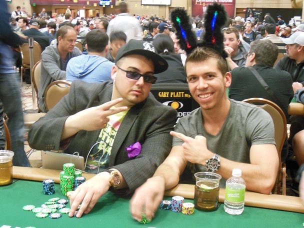 How Are Poker Players Spending Their Down Time at the WSOP? 101