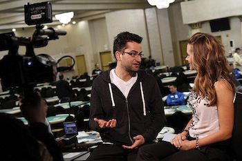 WPT on FSN Five Diamond Part III: Raghavan Finally Gets His Due While Making History 101