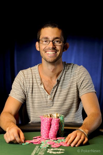 WSOP 2013: Na četrtem turnirju slavil John Beauprez, na petem pa Mike Gorodinsky 101