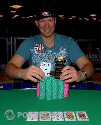 Greg Mueller Looks for Redemption and Third Bracelet in Event 8: ,500 Eight-Game Mix 101