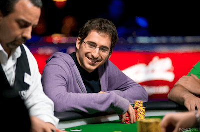 World Series Of Poker 2013: Longobardi sfiora l'impresa, quinto posto per lui e sfortuna... 102