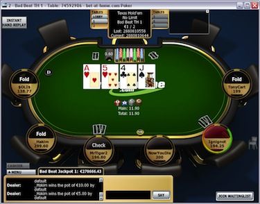 Delta i den siste Bounty Brawl Freeroll den 29. juni 101