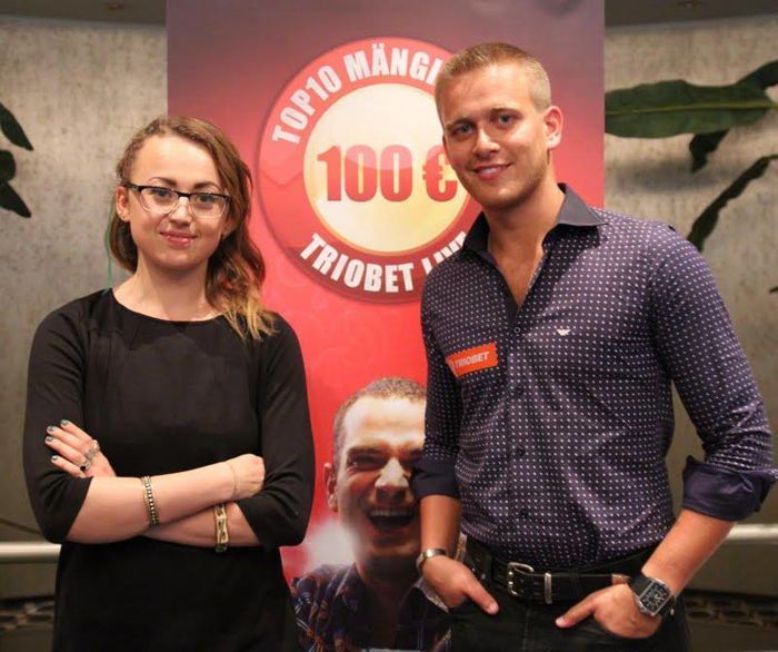 Teele Viira sai kuulsuste duellis teise võidu, Mairold aga teise kaotuse.