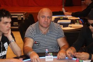Mini Italian Poker Tour: Calabrò crasha il Day 1A. Bene Bindi, Vasta e Raccis 101