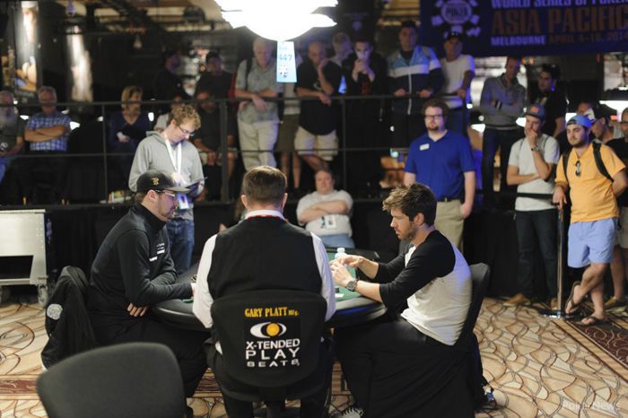 2013 World Series of Poker Day 11: Jonathan Taylor Wins Gold; Hellmuth Falls Short 102