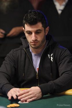 Phil Galfond and Ben "Sauce123" Sulsky Discuss Marathon Heads-Up Match at the WSOP 102