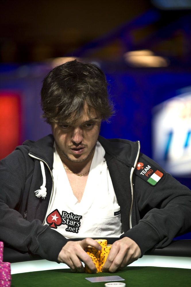 World Series Of Poker 2013: Kitai vince l'evento #19, Minieri ottavo 101