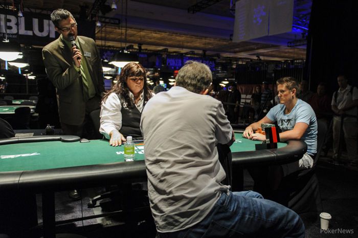 2013 World Series of Poker Day 14: Davidi Kitai and Taylor Paur Win Bracelets 101