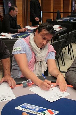 Italian Poker Tour San Marino day 1a: Colavito davanti a tutti, bene Drammis e Musso 103