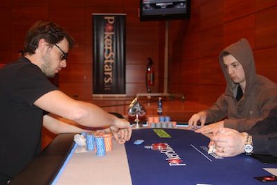 Mini Italian Poker Tour: trionfa Craciun per 23.000€ 102
