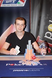 Mini Italian Poker Tour: trionfa Craciun per 23.000€ 103