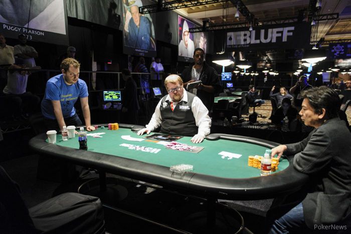 2013 World Series of Poker Day 17: David Chiu Defeats Scott Seiver to Win 5th Bracelet 104