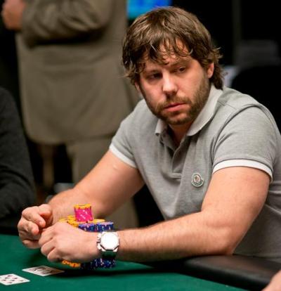 Ognjen Šekularac na WSOP 2013