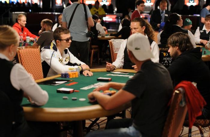 Heads Up meš Šekularac vs. Gnatenko