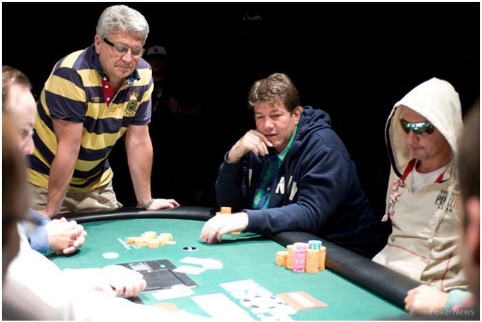 Русский финальный стол на WSOP 2013 102