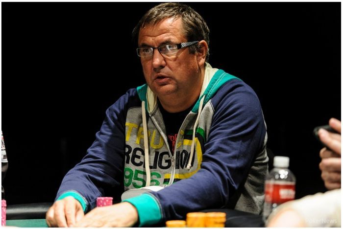 Русский финальный стол на WSOP 2013 101