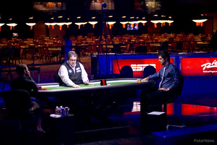 2013 World Series of Poker Day 20: Two Bracelets Awarded; Schneider Eyes Another Title 101