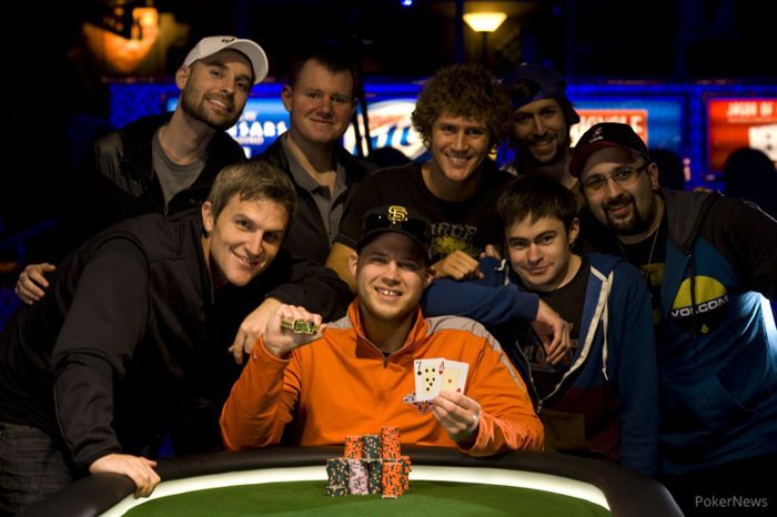 2013 World Series of Poker Day 21: Tom Schneider Wins Second Bracelet in Nine Days 102