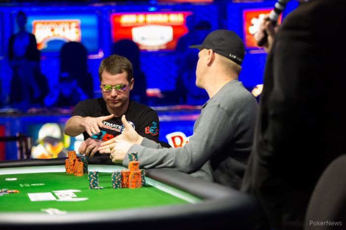 WSOP 2013 Dia 23: Três Braceletes São Entregues; Brasileiros Avançam nos Eventos #36 e #37 101