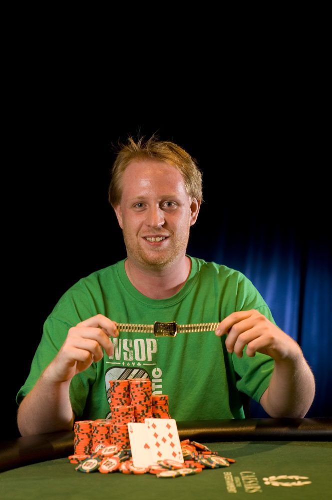WSOP naujienos: Mantas Visockis buvo arti finalinės dienos 102