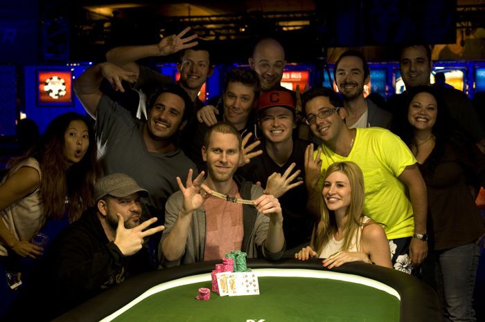 WSOP: lietuvio pasirodymas ir įvykiai iš praėjusios dienos 101