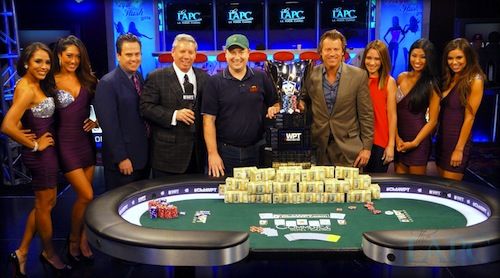 WPT on FSN L.A. Poker Classic Part III: PokerNews' Ryan Spot on w/ Volpe Prediction 102