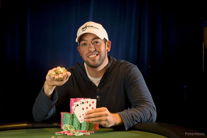 WSOP 2013: Steve Gross in Jared Hamby osrednja junaka 27. igralnega dne 101