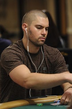 WSOP One Drop High Roller : David "Doc" Sands avant le tournoi (interview poker) 101