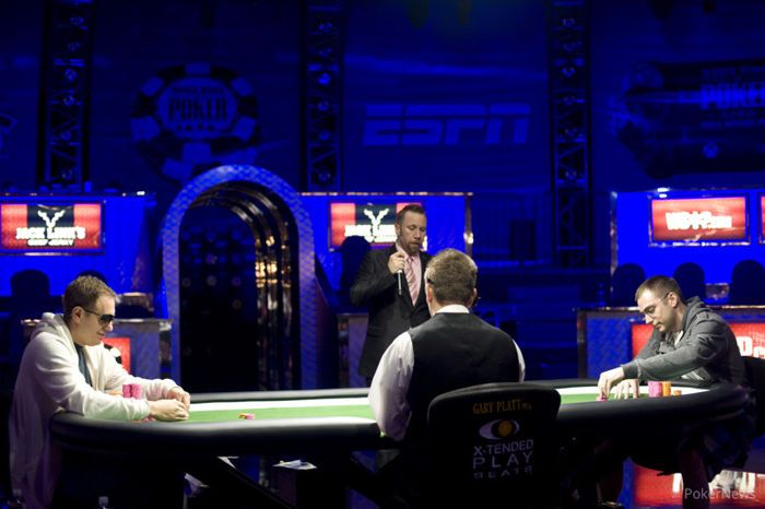 Jesse Martin Defeats David "Bakes" Baker to Earn First WSOP Bracelet 102