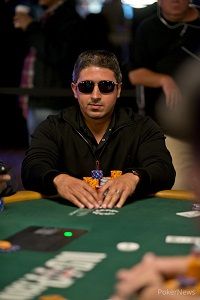 Millionaire Businessmen Take On the Poker Pros in the 1,111 One Drop High Roller Event 103