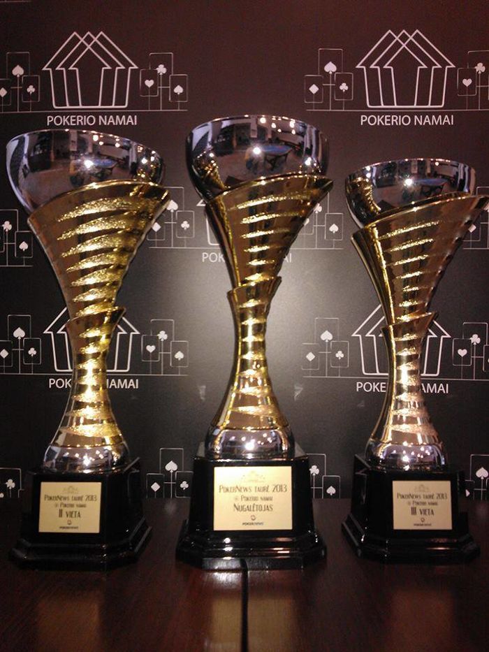 Rytoj startuoja „PokerNews taurė'2013@Pokerio namai“ (Dalyvių sąrašas) 101
