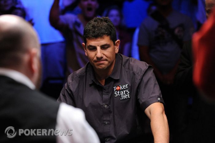 After Several Close Calls, Brandon Steven Seeks 1,111 One Drop High Roller Title 101