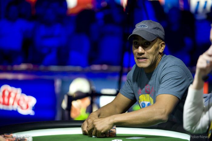 Anthony Gregg Wins 1,111 WSOP One Drop High Roller Event; Esfandiari Takes Fourth 102